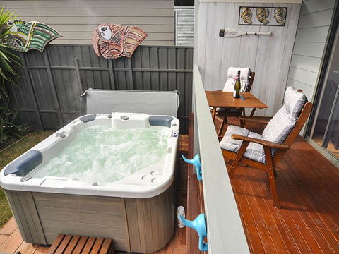 Seagrass Villas Normanville - SA Accommodation 15
