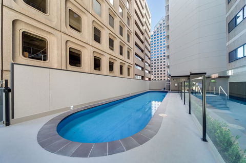 York Apartments On Grenfell - SA Accommodation 17