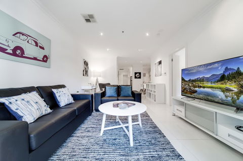 York Apartments On Grenfell - SA Accommodation 0