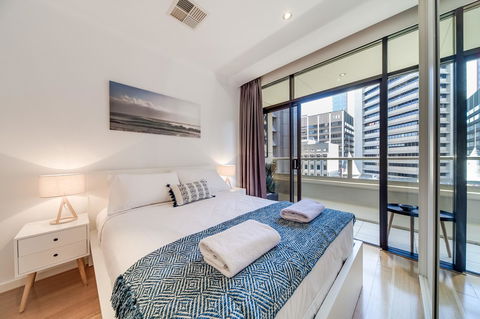 York Apartments On Grenfell - SA Accommodation 12