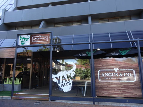 Comfort Hotel Adelaide Meridien - SA Accommodation 24