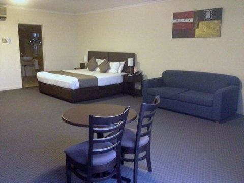 Comfort Hotel Adelaide Meridien - SA Accommodation 1