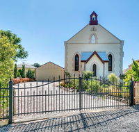 The Church - Gawler - SA Accommodation