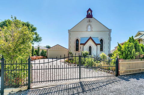 \'THE CHURCH\' Guest Home, Gawler Barossa Region - SA Accommodation 0
