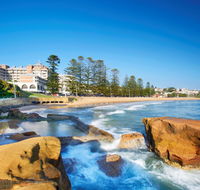 Crowne Plaza Terrigal Pacific - SA Accommodation