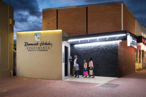 Renmark Holiday Apartments - SA Accommodation 4