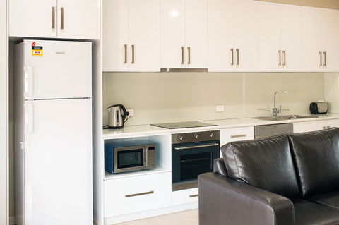 Renmark Holiday Apartments - SA Accommodation 7