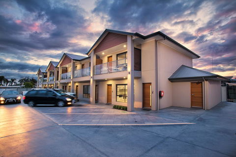 Renmark Holiday Apartments - SA Accommodation 0