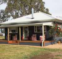 Rabbiters Hut - SA Accommodation