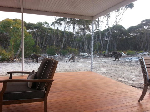 The Island House - SA Accommodation 1