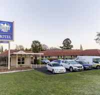 Bathurst Motor Inn - SA Accommodation