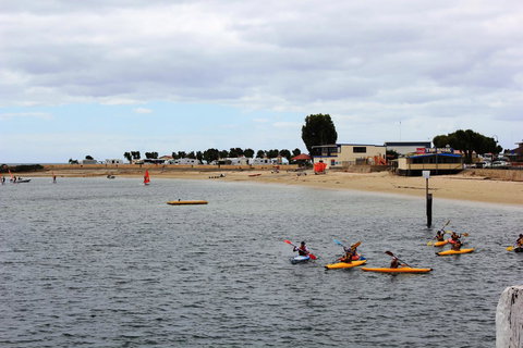 Port Vincent Motel & Apartments - SA Accommodation 31