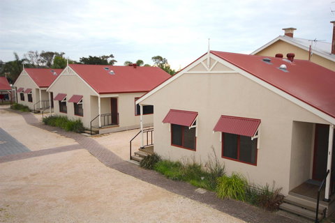 Port Vincent Motel & Apartments - SA Accommodation 29