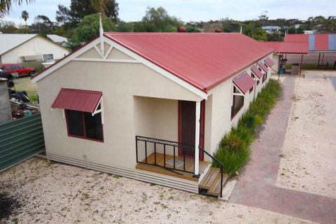 Port Vincent Motel & Apartments - SA Accommodation 30