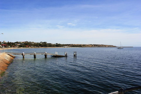 Port Vincent Motel & Apartments - SA Accommodation 32