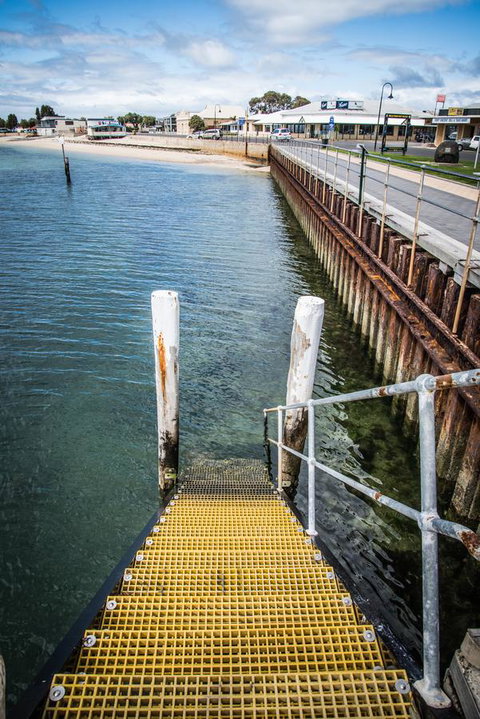 Port Vincent Motel & Apartments - SA Accommodation 40