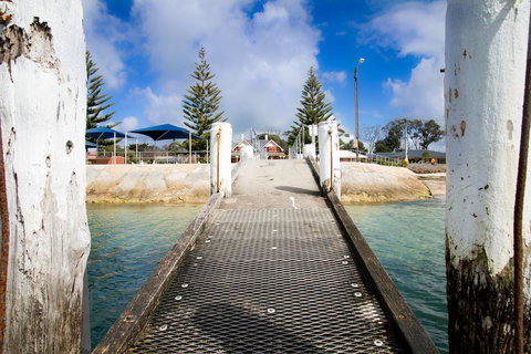 Port Vincent Motel & Apartments - SA Accommodation 38