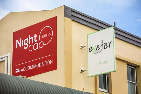 Nightcap At Exeter Hotel - SA Accommodation 28