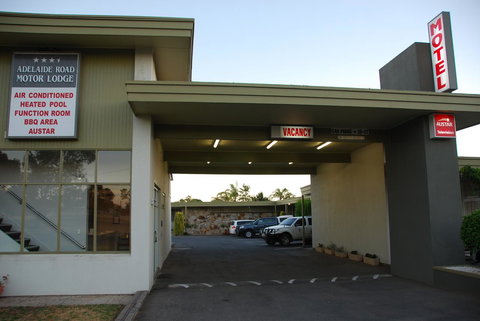 Adelaide Road Motor Lodge - SA Accommodation 37