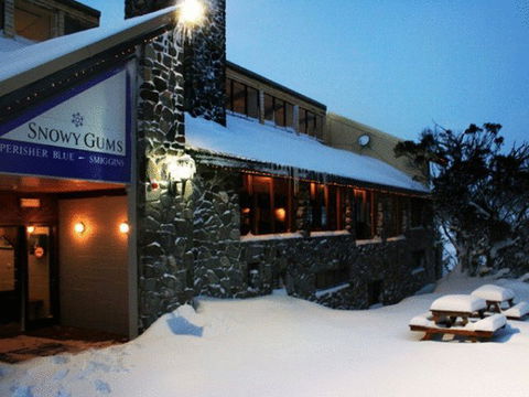 Snowy Gums Chalet - SA Accommodation 5