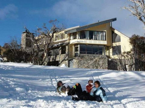 Snowy Gums Chalet - SA Accommodation 6