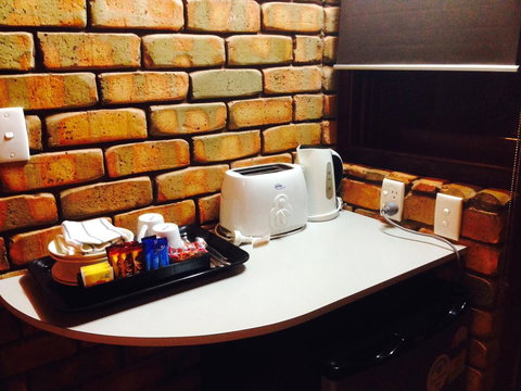 The Lookout Cave Underground Motel - SA Accommodation 20