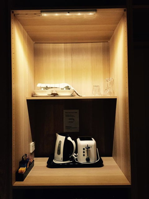 The Lookout Cave Underground Motel - SA Accommodation 43