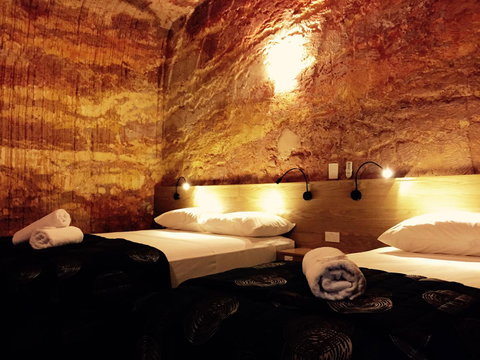The Lookout Cave Underground Motel - SA Accommodation 34