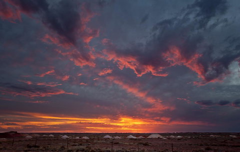 The Lookout Cave Underground Motel - SA Accommodation 24