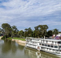 Murray River Queen - SA Accommodation