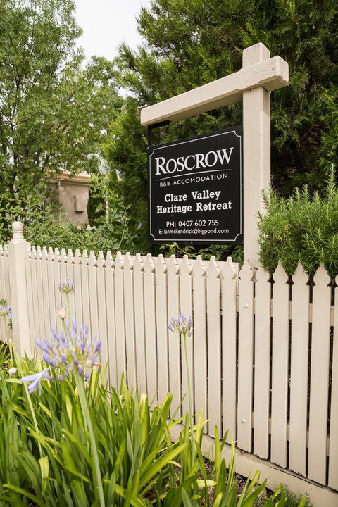 Clare Valley Heritage Retreat - SA Accommodation 10
