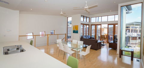 South Shores Yellowfin Villa 96 - South Shores Normanville - SA Accommodation 10