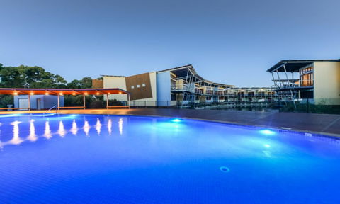 South Shores Yellowfin Villa 96 - South Shores Normanville - SA Accommodation 14