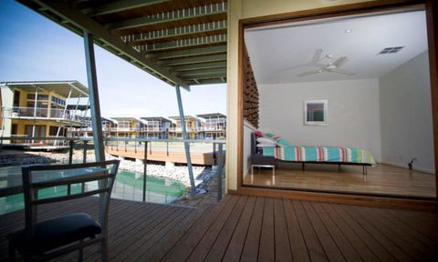South Shores Yellowfin Villa 96 - South Shores Normanville - SA Accommodation 5