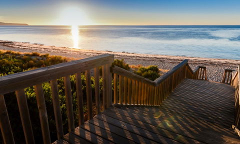 South Shores Yellowfin Villa 96 - South Shores Normanville - SA Accommodation 7