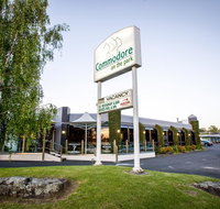 Commodore on the Park - SA Accommodation