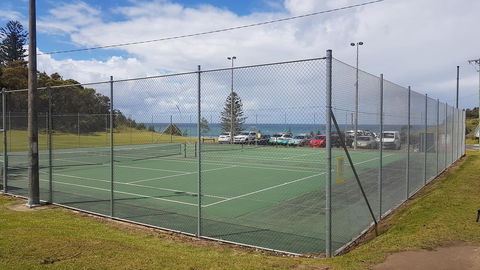 2 Austinmer Studio - SA Accommodation 32