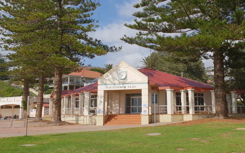 2 Austinmer Studio - SA Accommodation 22