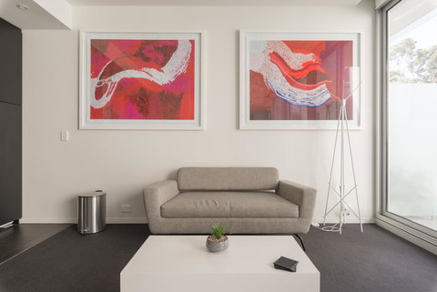 Ther-Rich Elegant 1BR Apartment In Walkerville - SA Accommodation 18