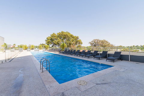 Ther-Rich Elegant 1BR Apartment In Walkerville - SA Accommodation 33