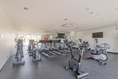 Ther-Rich Elegant 1BR Apartment In Walkerville - SA Accommodation 36