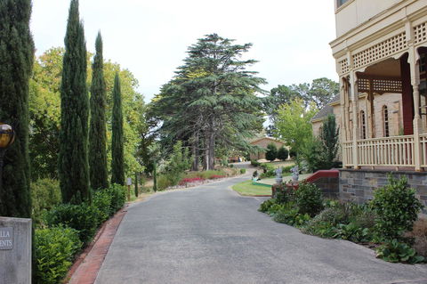 Pirralilla Estate Adelaide Hills - SA Accommodation 11