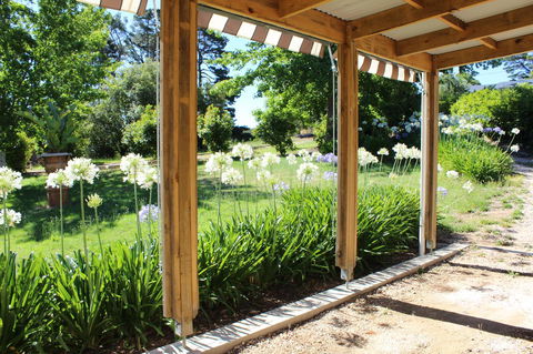 Pirralilla Estate Adelaide Hills - SA Accommodation 20
