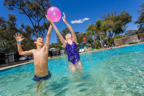 BIG4 Renmark Riverfront Holiday Park - SA Accommodation 20