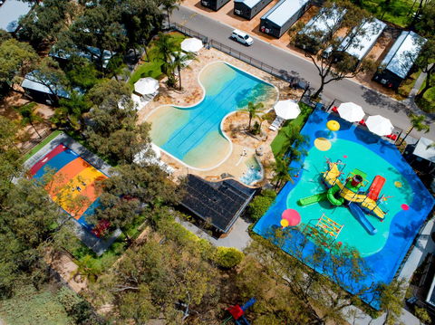BIG4 Renmark Riverfront Holiday Park - SA Accommodation 42