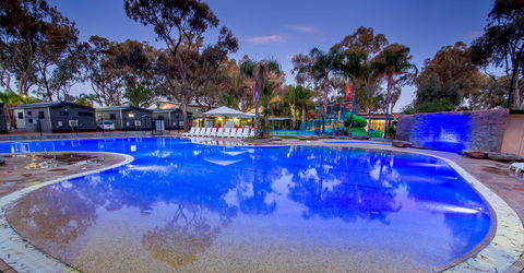 BIG4 Renmark Riverfront Holiday Park - SA Accommodation 21