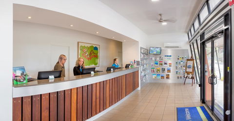 BIG4 Renmark Riverfront Holiday Park - SA Accommodation 25