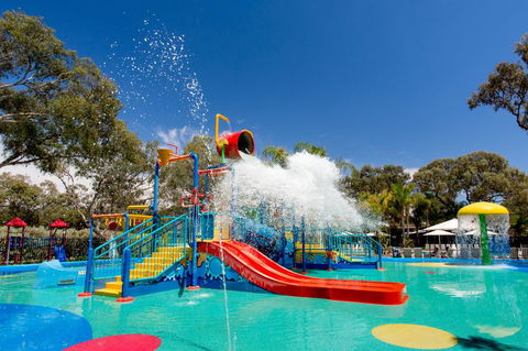 BIG4 Renmark Riverfront Holiday Park - SA Accommodation 10