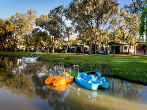 BIG4 Renmark Riverfront Holiday Park - SA Accommodation 12