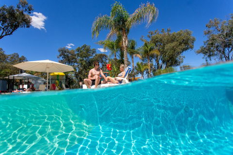 BIG4 Renmark Riverfront Holiday Park - SA Accommodation 3